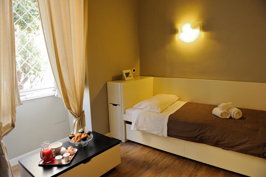 Rooms Of Řím Exteriér fotografie