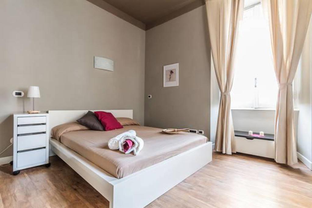 Rooms Of Řím Exteriér fotografie
